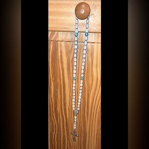 White/Gray Rosary